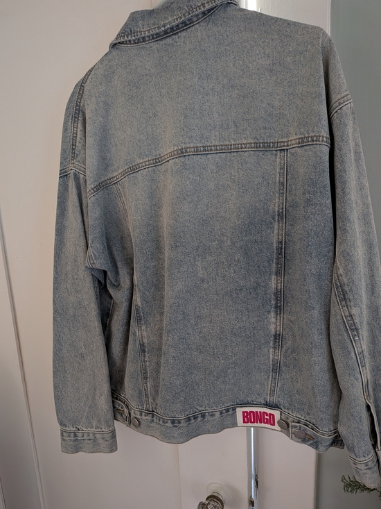 BONGO Jackets & Blazers - Women's Bongo Jean Jacket
